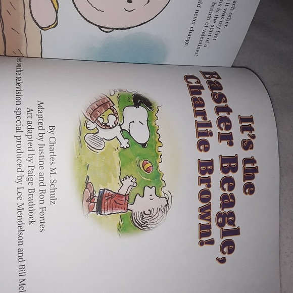 Peanuts Holidays Through The Years Five Classic Stories Hallmark Gift Books 2006 - Picture 2 of 12